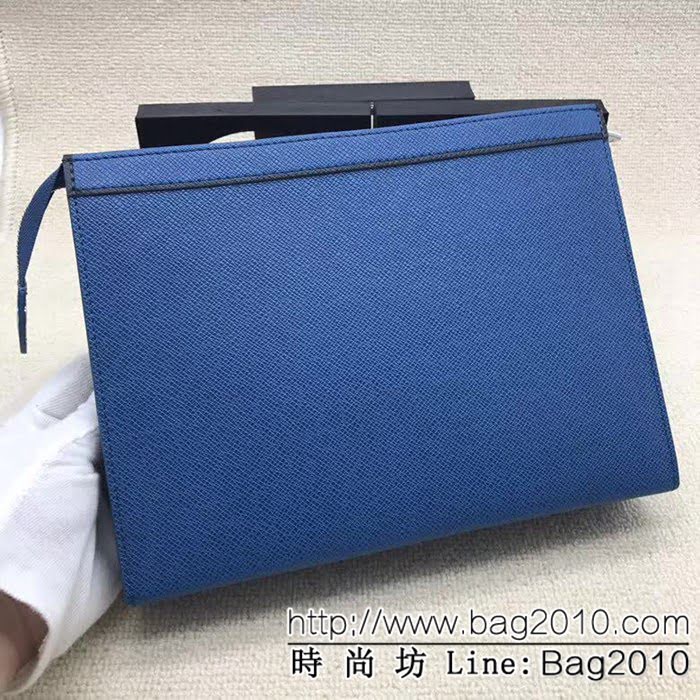 路易威登LV頂級原單 M30575路易威登PochetteVoyage手袋原版複刻手拿包 ZY1057